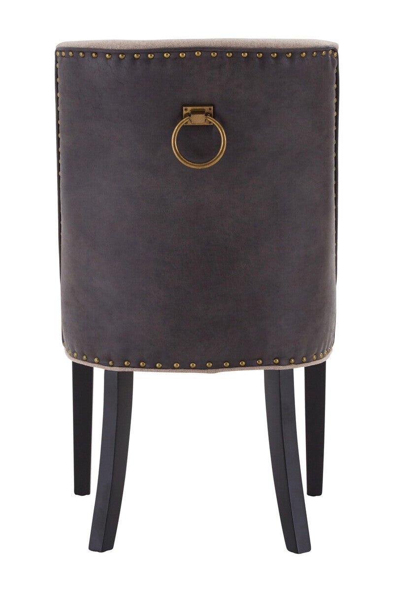 Rodeo Beige Dining Chair - Joe’s Haven