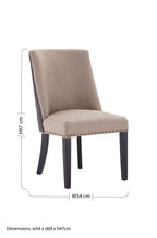 Rodeo Beige Dining Chair - Joe’s Haven