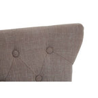 Regents Park Mink Linen Dining Chair - Joe’s Haven