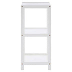 Dara 3 Tier Rustic Bathroom Shelf - Joe’s Haven