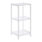 Dara 3 Tier Rustic Bathroom Shelf - Joe’s Haven