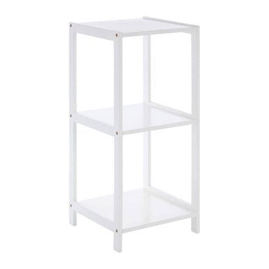 Dara 3 Tier Rustic Bathroom Shelf - Joe’s Haven