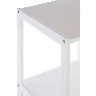 Dara 3 Tier Rustic Bathroom Shelf - Joe’s Haven