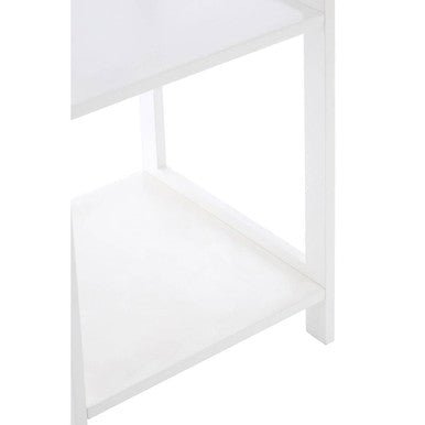 Dara 3 Tier Rustic Bathroom Shelf - Joe’s Haven