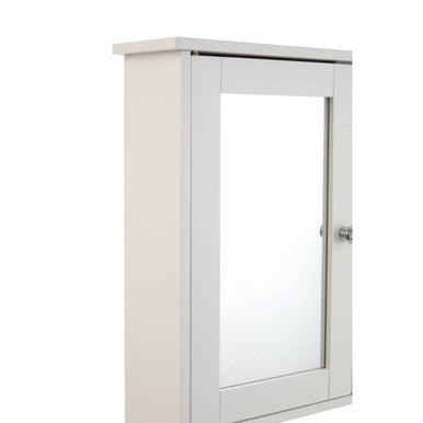 Portland Bathroom Cabinet With Mirrored Doors - Joe’s Haven