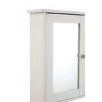 Portland Bathroom Cabinet With Mirrored Doors - Joe’s Haven