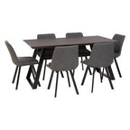 Westford Dining Table With 6 Chairs Set - Joe’s Haven