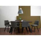Westford Dining Table With 6 Chairs Set - Joe’s Haven