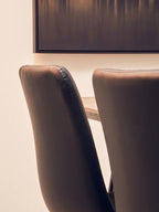 Tiana Set Of 4 Black Dining Chairs - Joe’s Haven