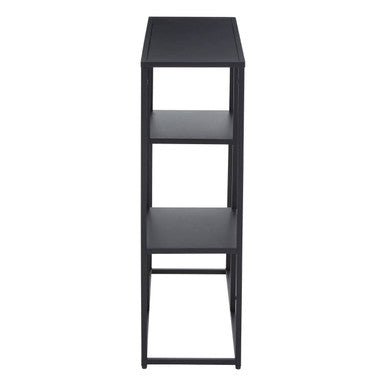 Acero Black Metal Multi Shelf Unit - Joe’s Haven