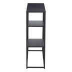 Acero Black Metal Multi Shelf Unit - Joe’s Haven