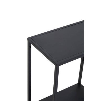 Acero Black Metal Multi Shelf Unit - Joe’s Haven