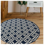County Geo Indoor/Outdoor Rug | 11419A - Joe’s Haven