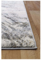 Abstract Burst Grey Rug | D149A - Joe’s Haven