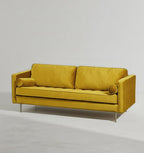 Hanoi Two Seater Sofa, Velvet - Joe’s Haven