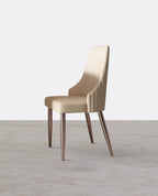 Peru Dining Chair, Cream - Joe’s Haven