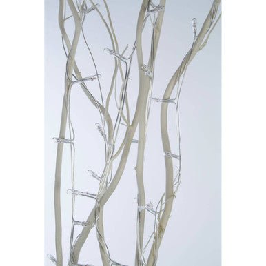 Ventana 80 Interwoven Lights White Twigs - Joe’s Haven