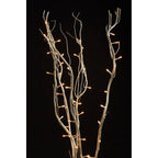 Ventana 80 Interwoven Lights White Twigs - Joe’s Haven