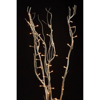 Ventana 80 Interwoven Lights White Twigs - Joe’s Haven