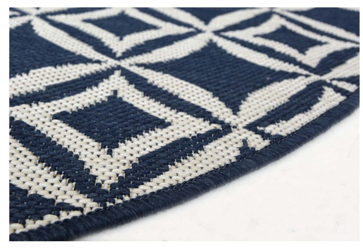 County Geo Indoor/Outdoor Rug | 11419A - Joe’s Haven
