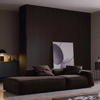 Hee Nordic Sofa, Two Seater, Three Seater Sofa, Corner Sofa, Suede - Joe’s Haven