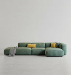 Valentina Three Seater Sofa, Four Seater, Corner Sofa, Velvet - Joe’s Haven