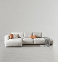 Samona Three Seater, Four Seater Corner Sofa, Leathaire - Joe’s Haven