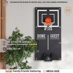 Classic Mega Basketball Wall Game - Joe’s Haven