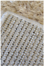 Lagom Natural Shaggy Rug - Joe’s Haven