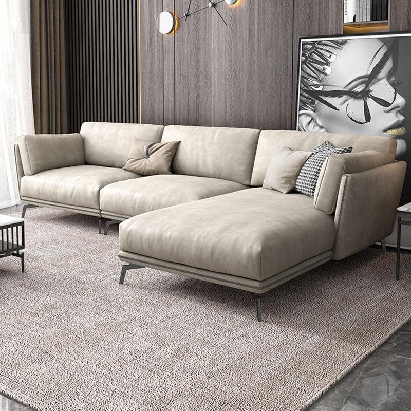 Reynold Two Seater Sofa, Leatheraire - Joe’s Haven