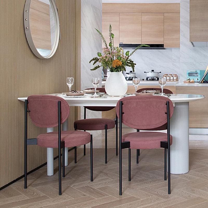 Ahmed Dining Chair, Velvet - Joe’s Haven