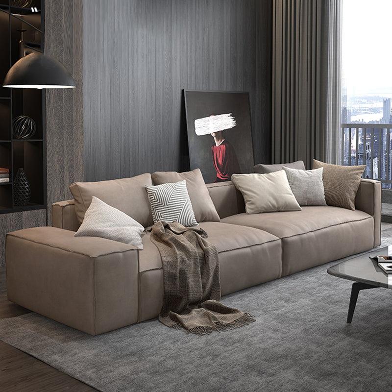 Hartste Three Seater Sofa, Leathaire - Joe’s Haven