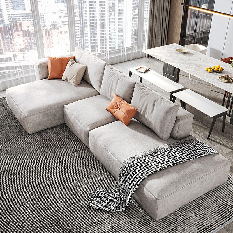 Samona Three Seater, Four Seater Corner Sofa, Leathaire - Joe’s Haven
