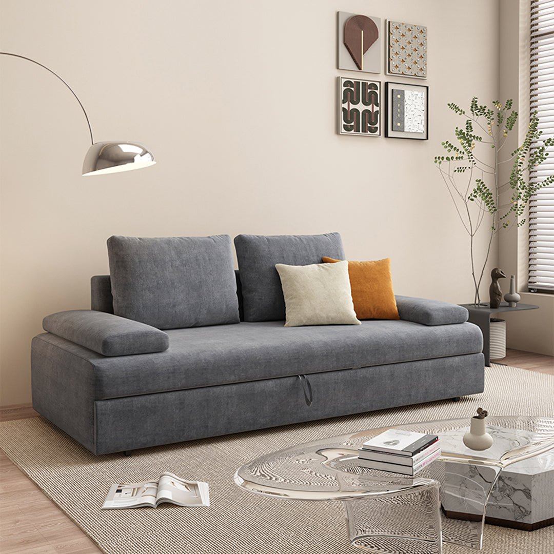 Molly Three Seater Sofa Bed, More Colours - Joe’s Haven