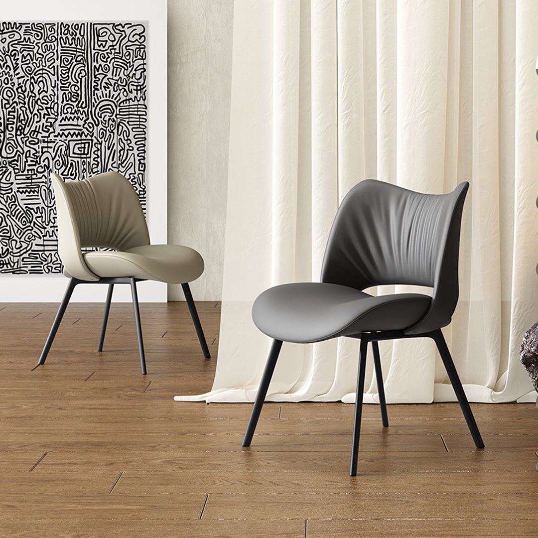 Gentry Dining Chair, Leather - Joe’s Haven