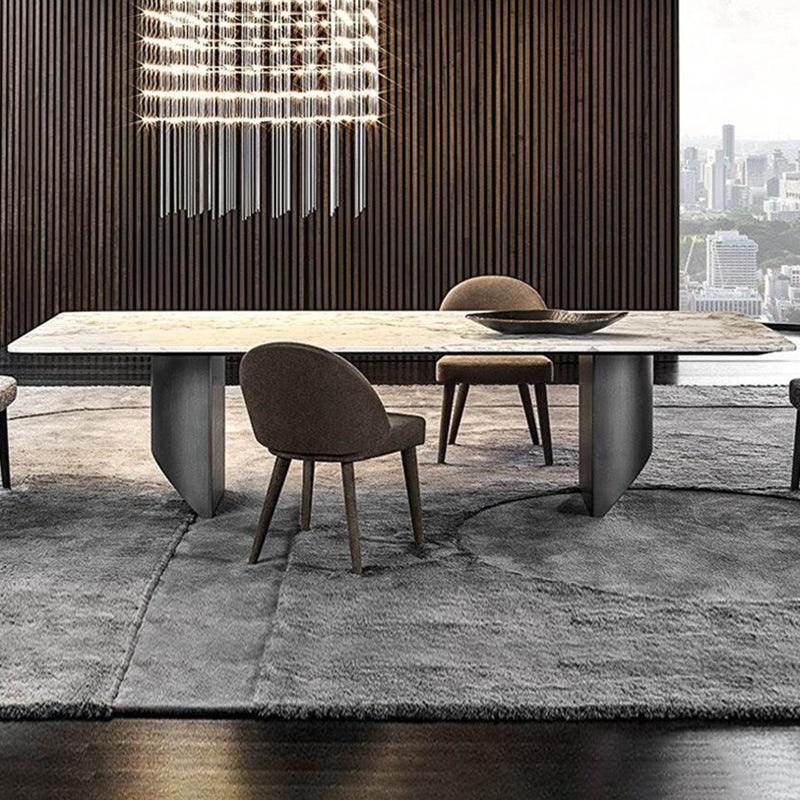 Boston Dining Table, Sintered Stone - Joe’s Haven