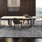 Boston Dining Table, Sintered Stone - Joe’s Haven