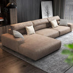 Montgomery Two Seater Sofa, Single Seater, Leatheraire - Joe’s Haven