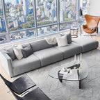 Oakland Four Seater Sofa, Four Seater Corner Sofa, Modular Sofa - Joe’s Haven