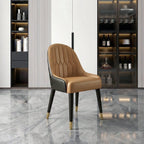 Lessie Extendable Dining Table, Sintered Stone - Joe’s Haven
