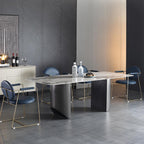 Boston Dining Table, Sintered Stone - Joe’s Haven