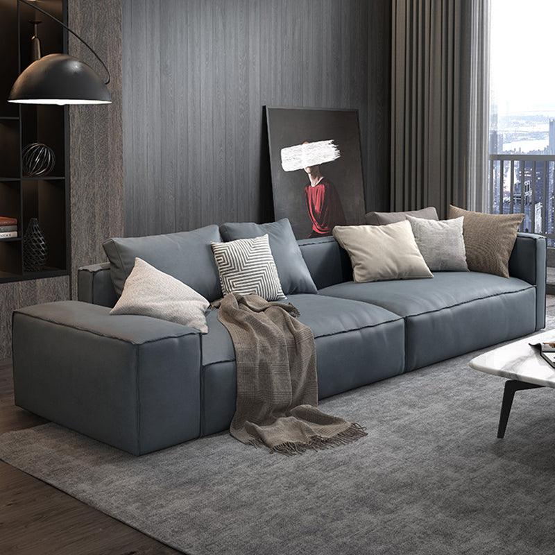 Hartste Three Seater Sofa, Leathaire - Joe’s Haven