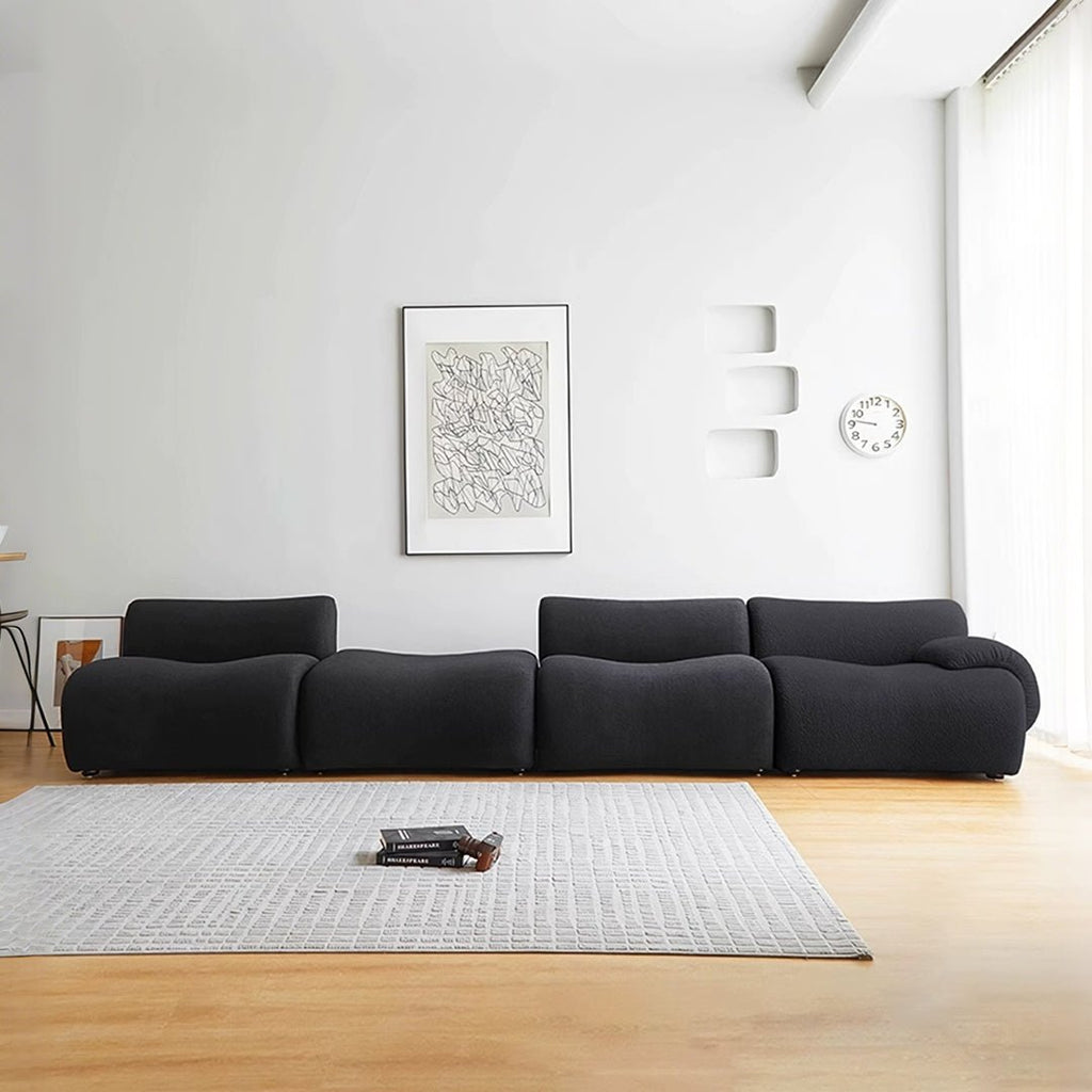 Matuszewski Modular Sofa, Two Seater, Three Seater, Boucle - Joe’s Haven