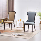 Inoue High Back Dining Chair, Leather - Joe’s Haven