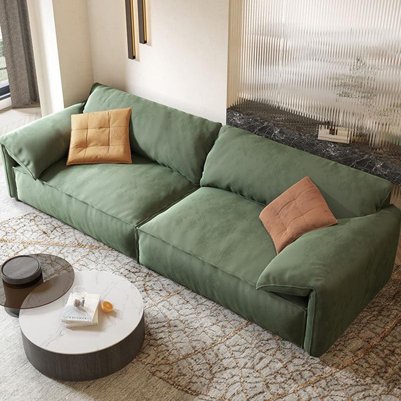 Simon S20 Two Seater Sofa, Velvet