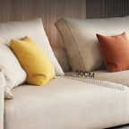 R87 Calvin Two Seater, Three Seater, Four Seater Sofa, Leathaire - Joe’s Haven