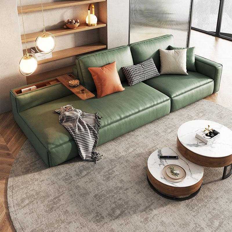 Cyril L511 Four Seater Sofa, Five Seater Sofa, Sixe Seater Sofa, Modular Sofa, Green - Joe’s Haven