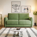 Kaur Two Seater Sofa Bed, Pull Out Sleeper Sofa Bed, More Colours - Joe’s Haven