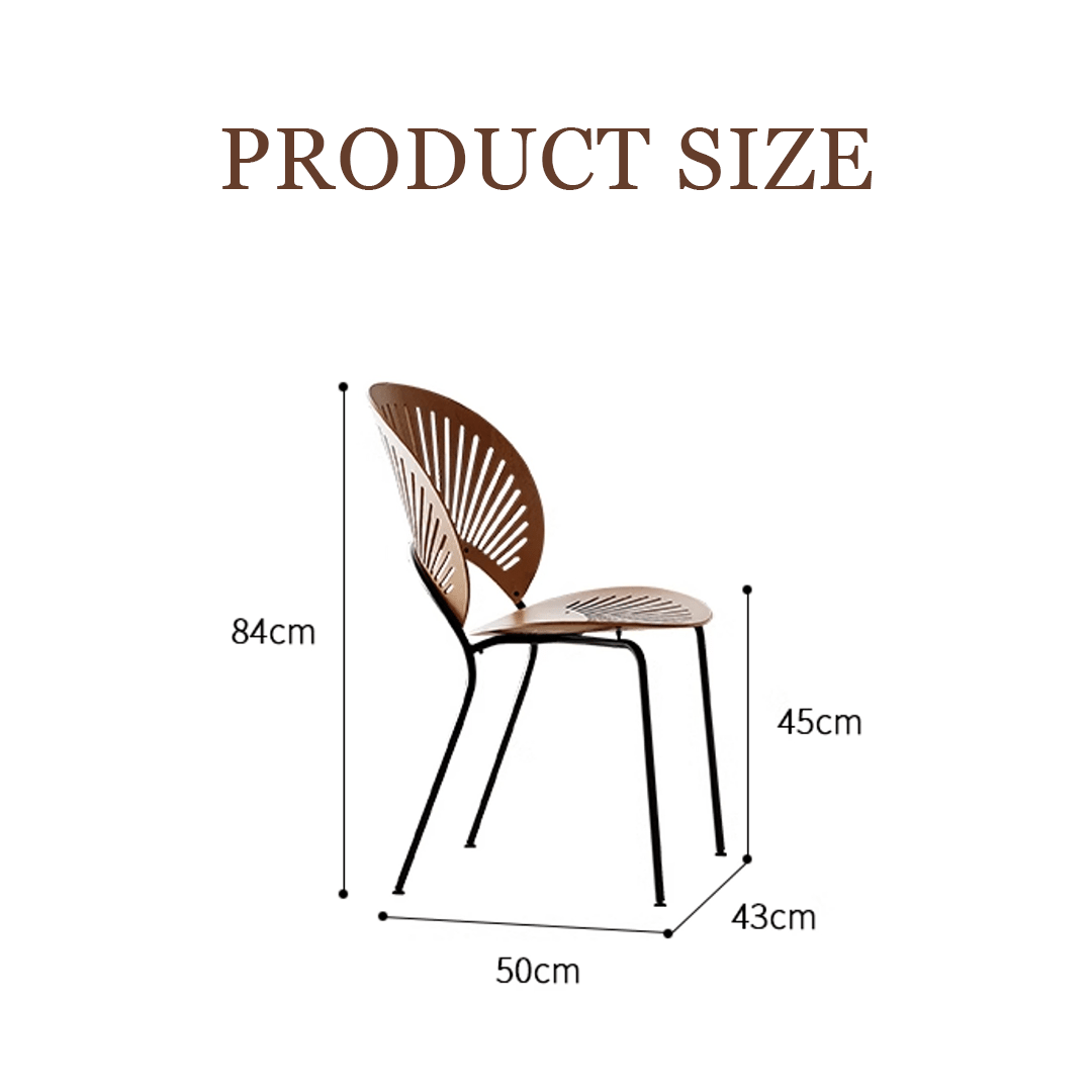 Anderson Small Round Dining Table, Sintered Stone & Solid Wood - Joe’s Haven