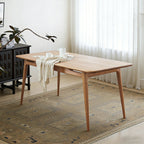 Giano Dining Table, Oak - Joe’s Haven